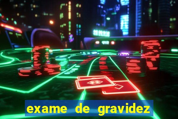 exame de gravidez positivo pdf